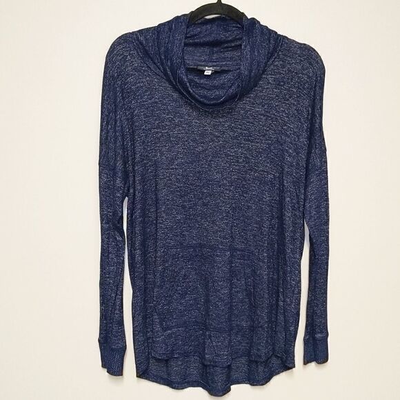 Boxer craft Cowl Neck Shirt - Picture 1 of 6